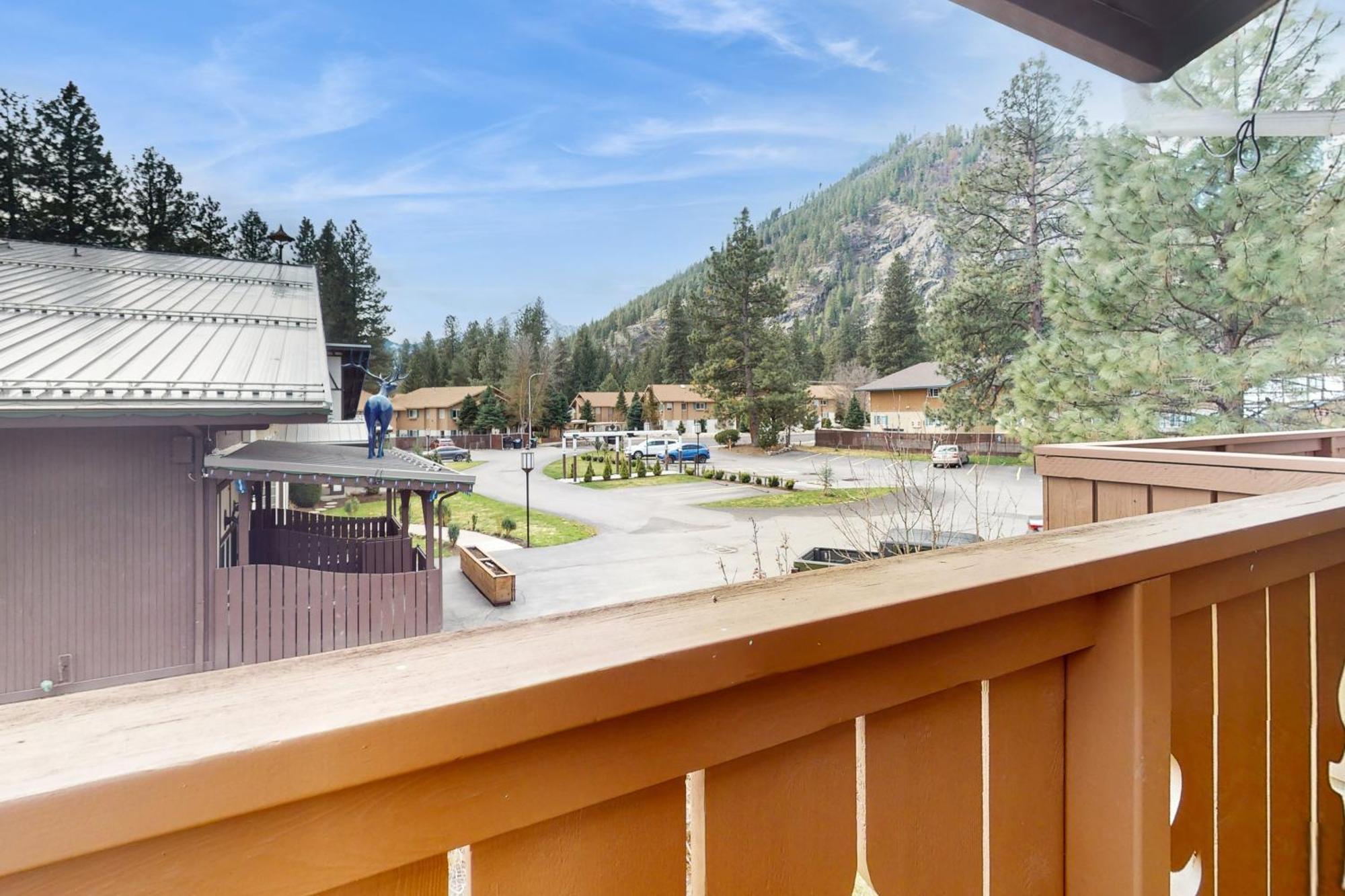 Icicle Village Resort 508: Alpine Aurora Leavenworth Εξωτερικό φωτογραφία