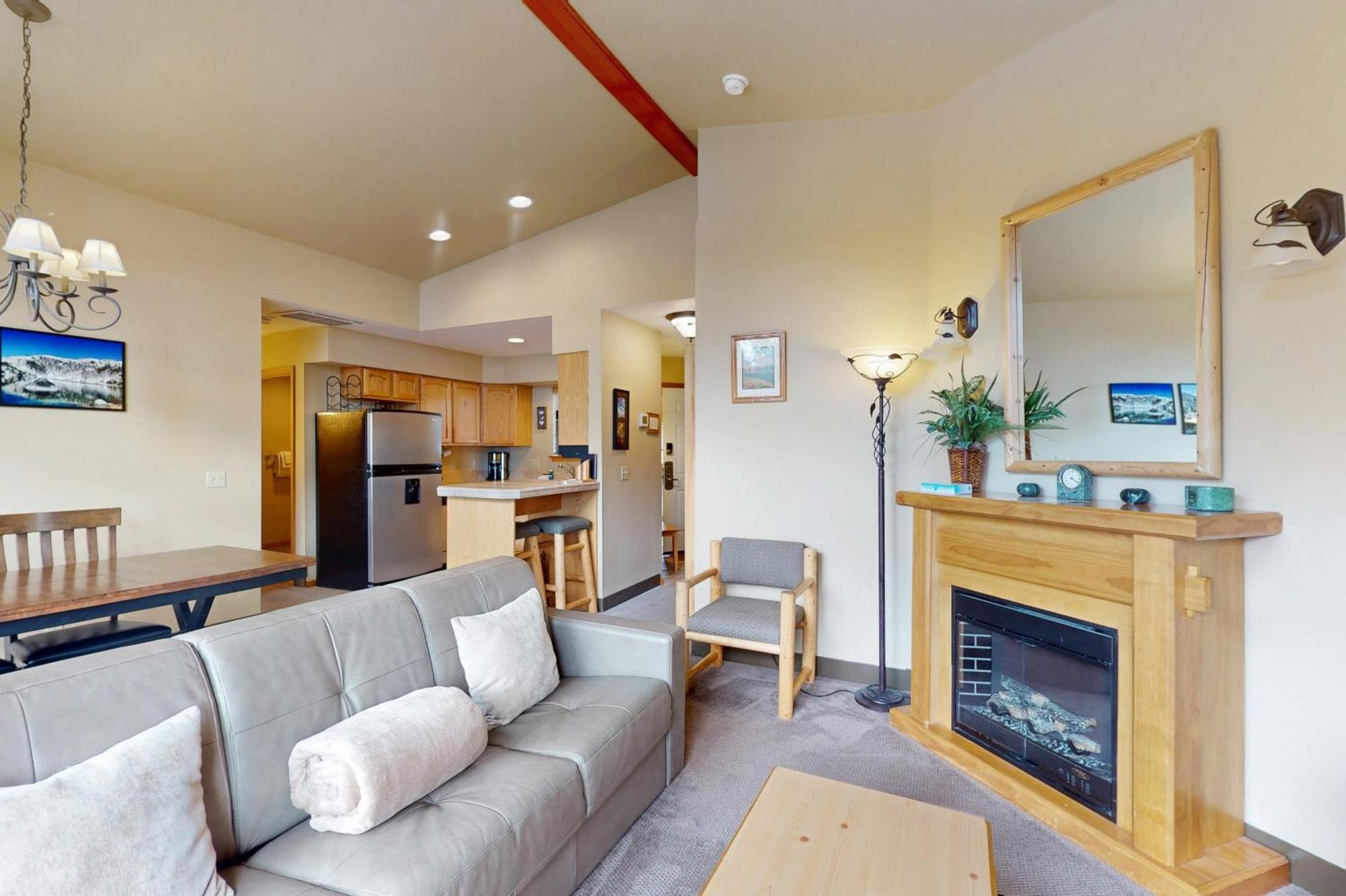 Icicle Village Resort 508: Alpine Aurora Leavenworth Εξωτερικό φωτογραφία