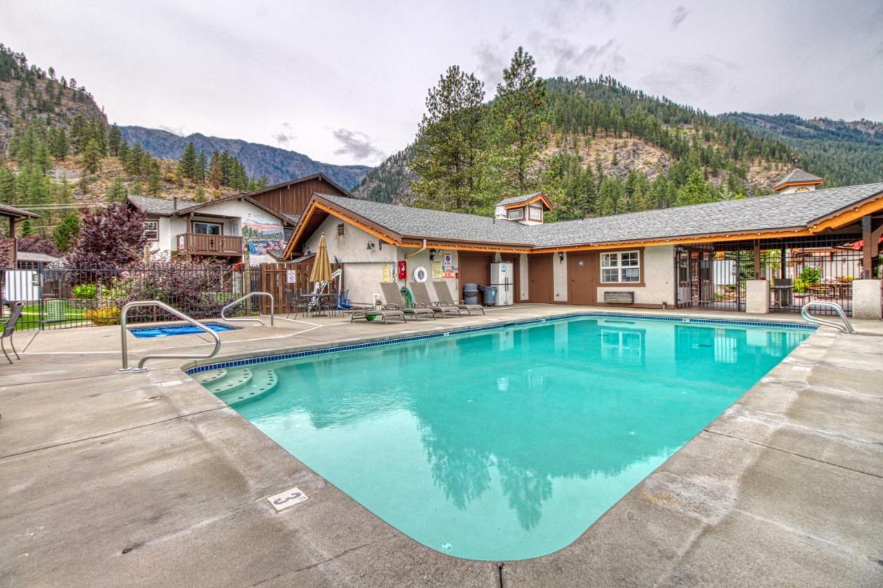 Icicle Village Resort 508: Alpine Aurora Leavenworth Εξωτερικό φωτογραφία