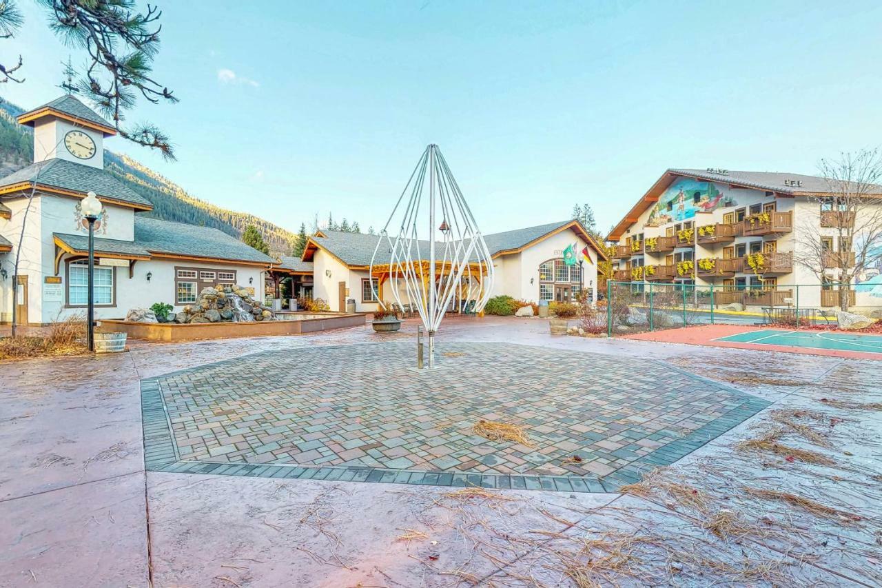 Icicle Village Resort 508: Alpine Aurora Leavenworth Εξωτερικό φωτογραφία