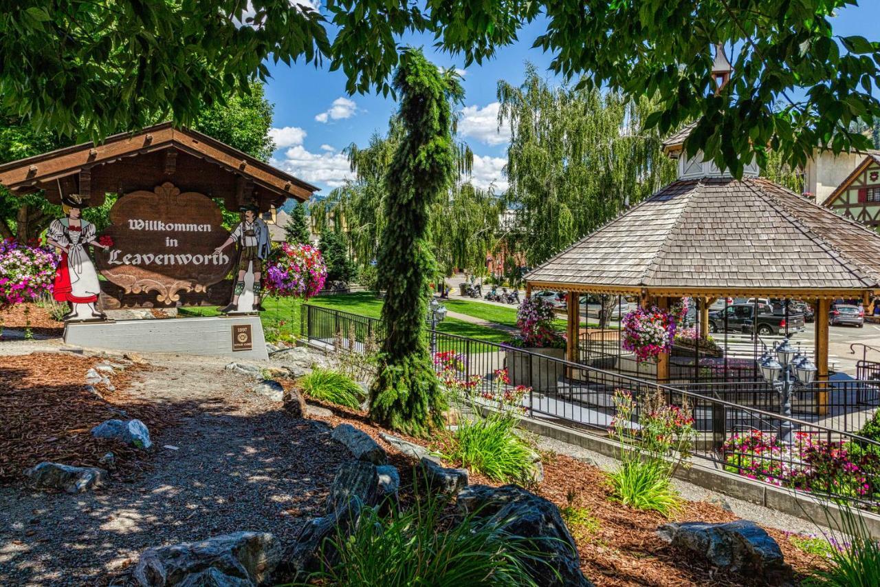Icicle Village Resort 508: Alpine Aurora Leavenworth Εξωτερικό φωτογραφία