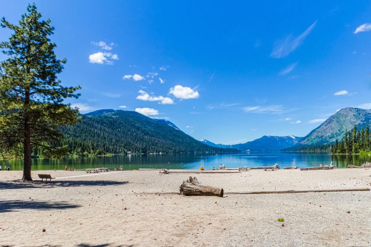 Icicle Village Resort 508: Alpine Aurora Leavenworth Εξωτερικό φωτογραφία