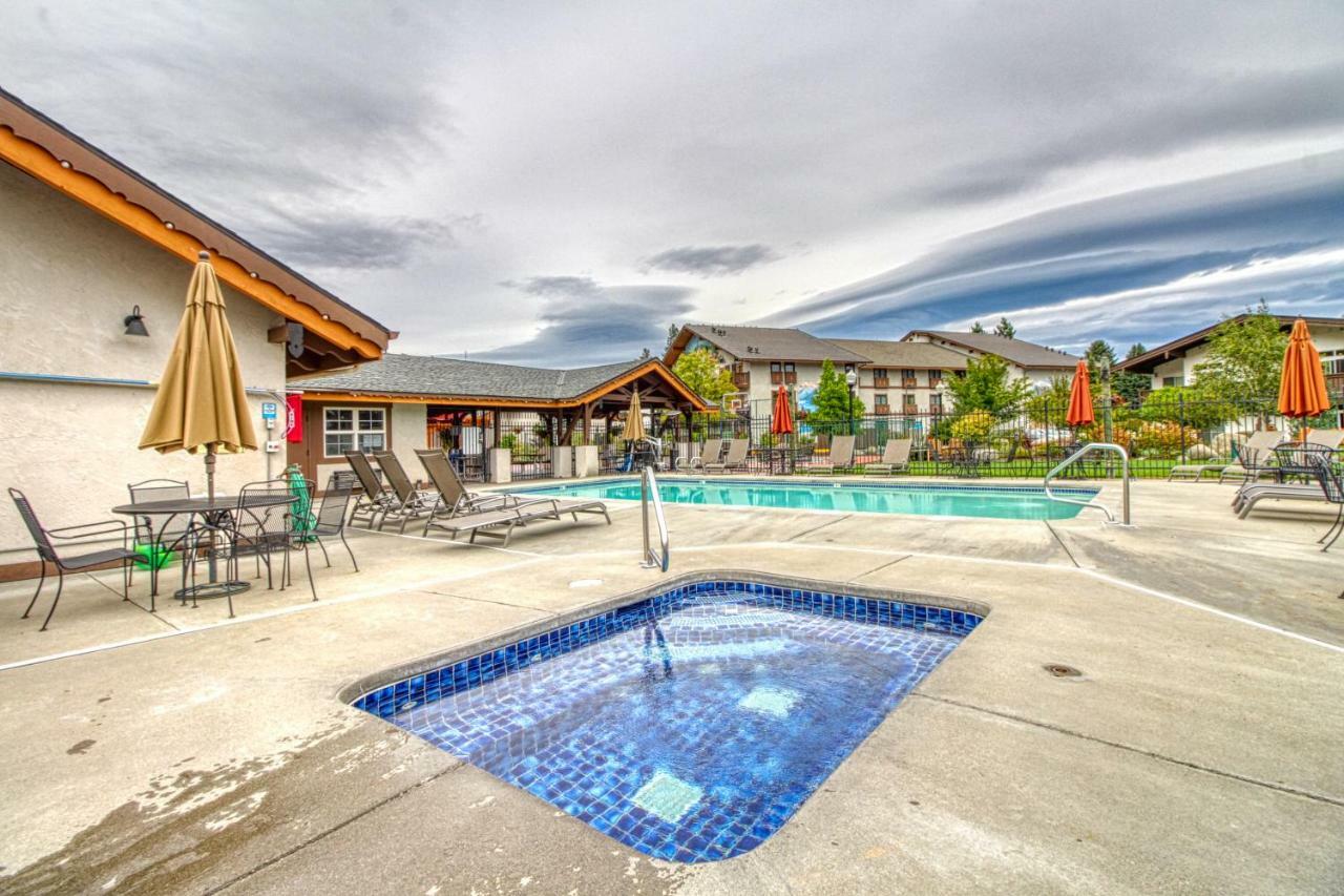 Icicle Village Resort 508: Alpine Aurora Leavenworth Εξωτερικό φωτογραφία