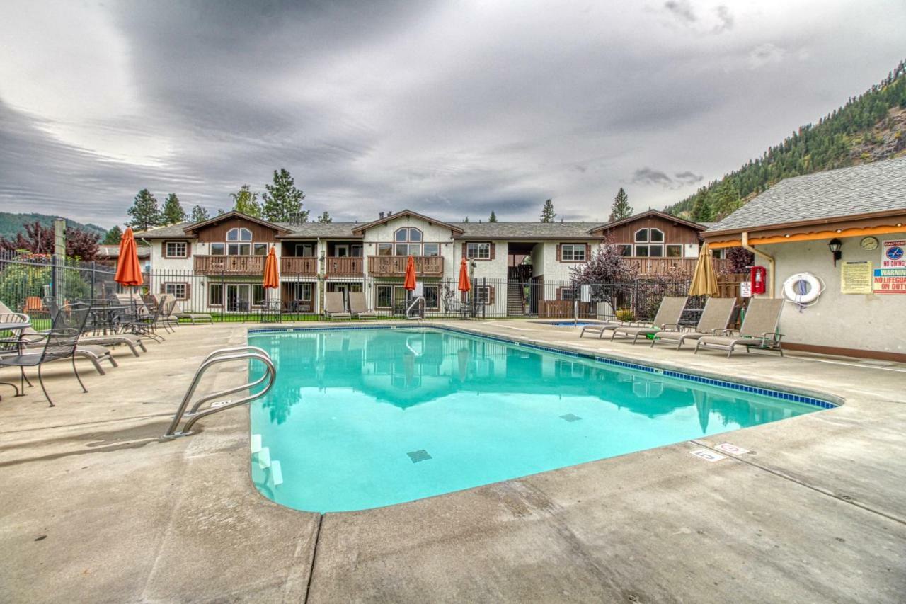 Icicle Village Resort 508: Alpine Aurora Leavenworth Εξωτερικό φωτογραφία