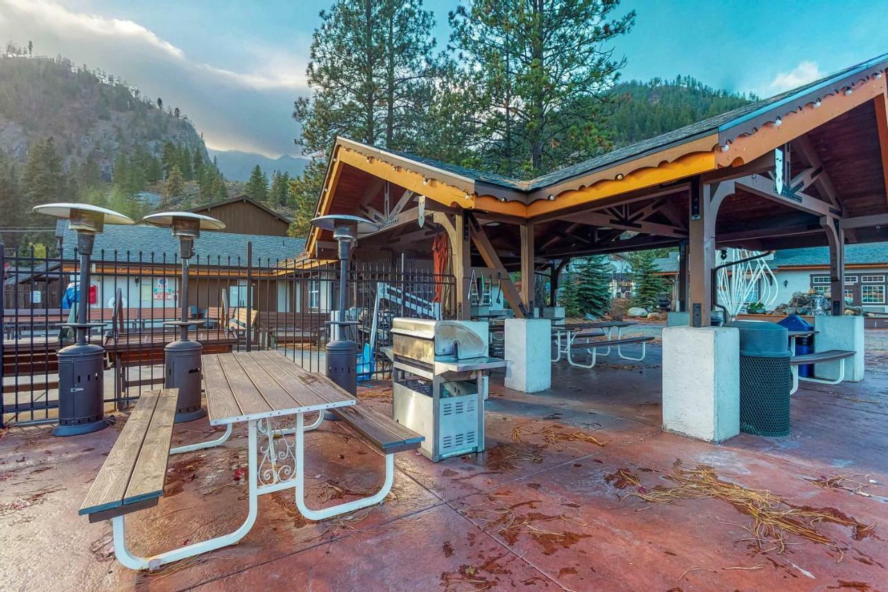 Icicle Village Resort 508: Alpine Aurora Leavenworth Εξωτερικό φωτογραφία