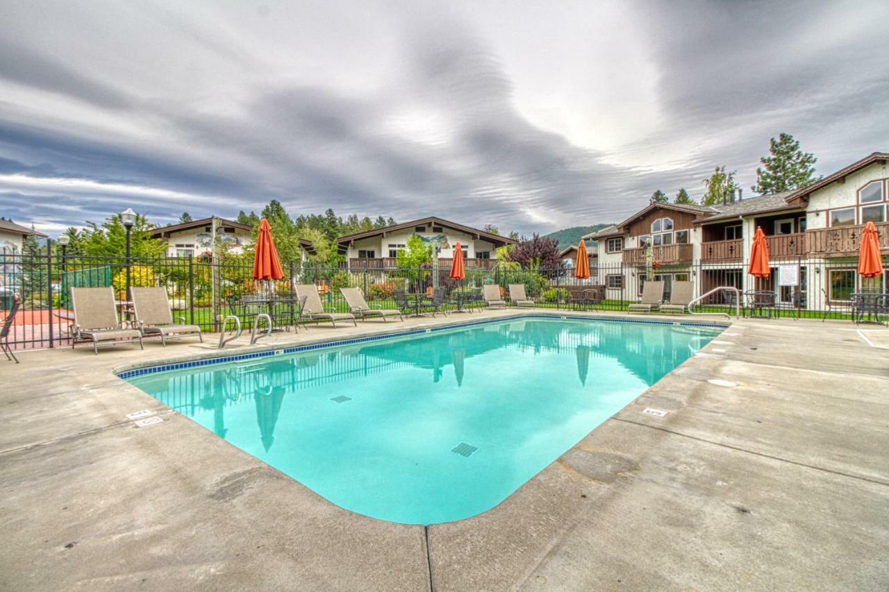 Icicle Village Resort 508: Alpine Aurora Leavenworth Εξωτερικό φωτογραφία