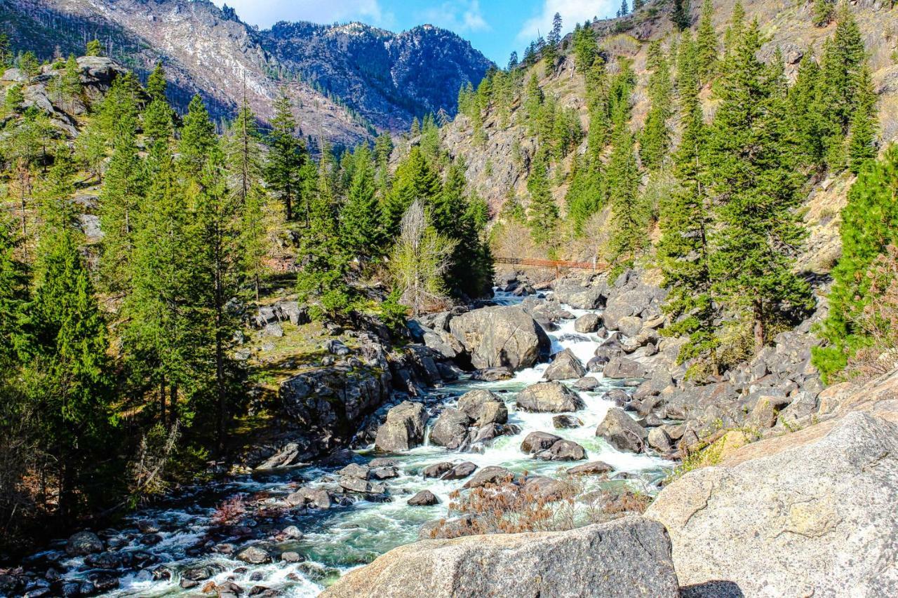 Icicle Village Resort 508: Alpine Aurora Leavenworth Εξωτερικό φωτογραφία