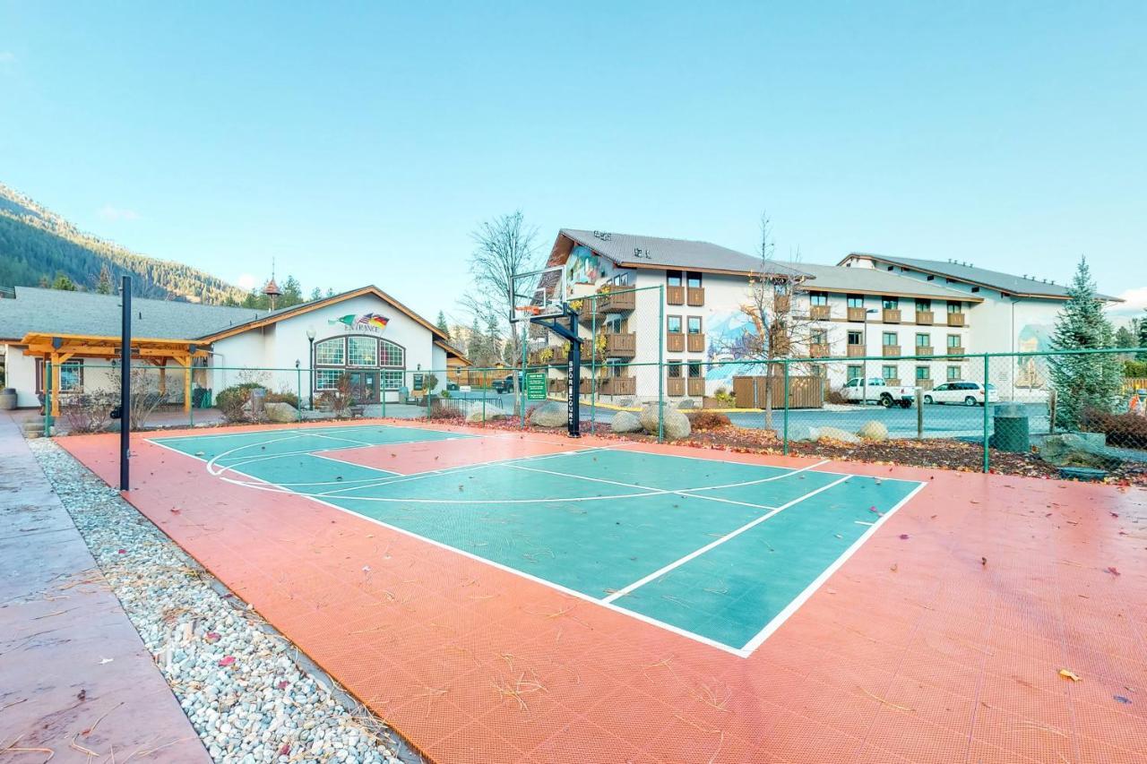 Icicle Village Resort 508: Alpine Aurora Leavenworth Εξωτερικό φωτογραφία