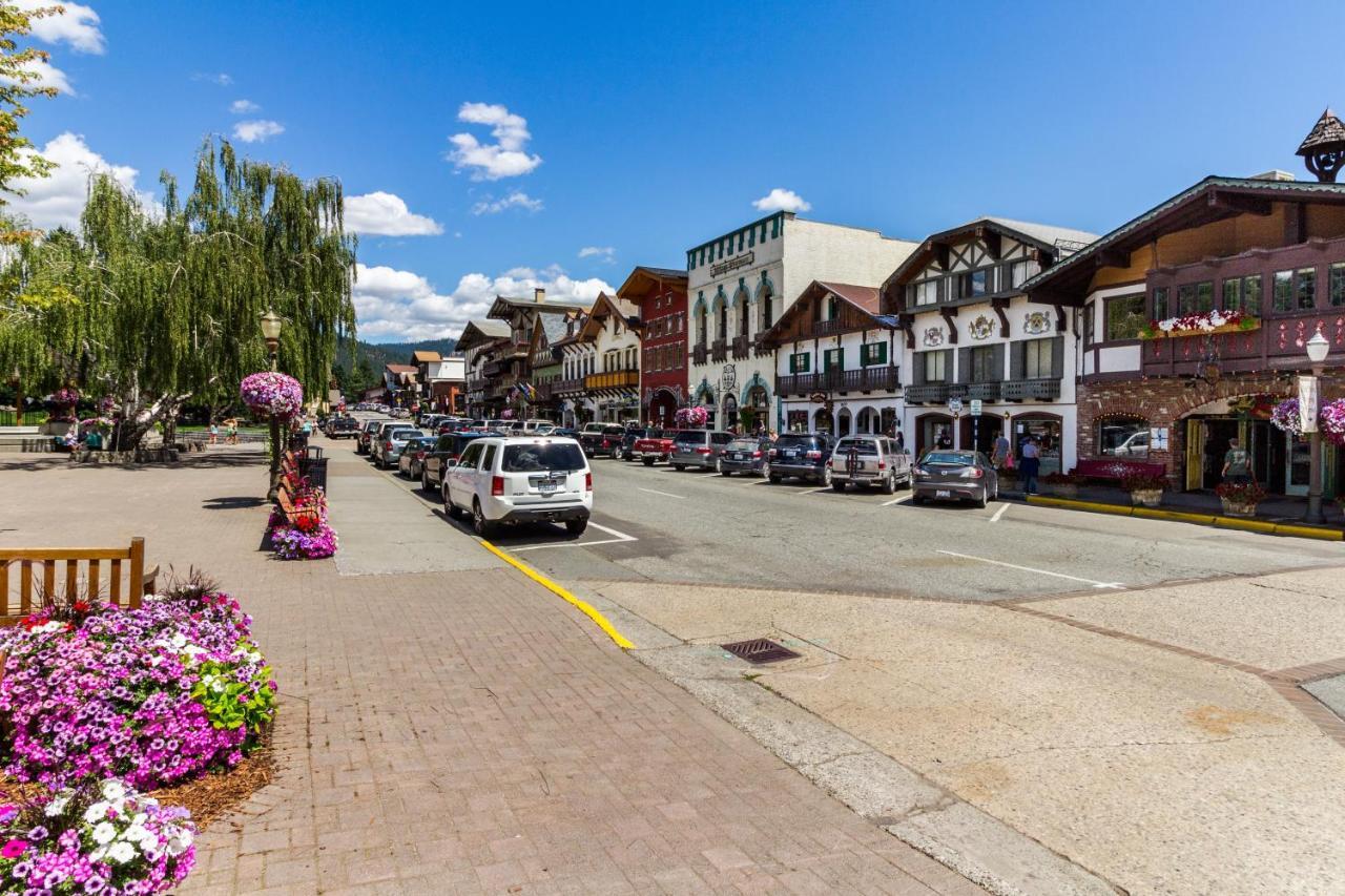 Icicle Village Resort 508: Alpine Aurora Leavenworth Εξωτερικό φωτογραφία